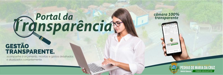 Banner da Transparência