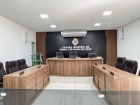 Plenário do Legislativo